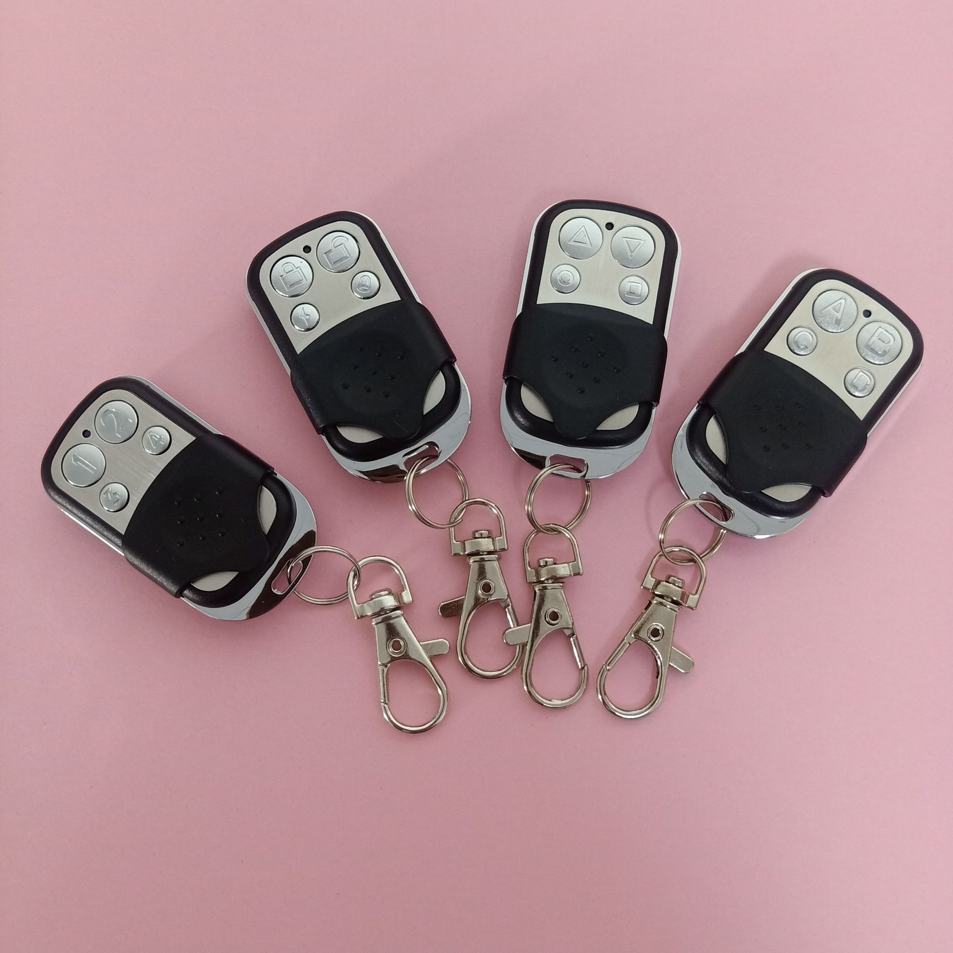 Home Security Land - Wireless Remote Controller Duplicator For Home