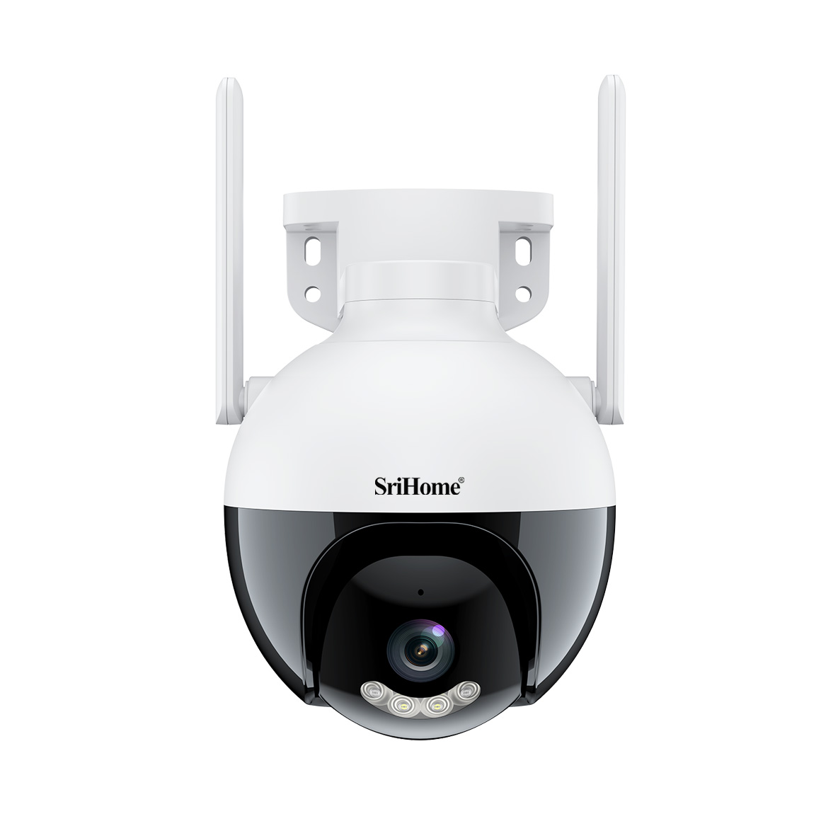 Home Security Land - Srihome SH045 2MP 1080P Full Color