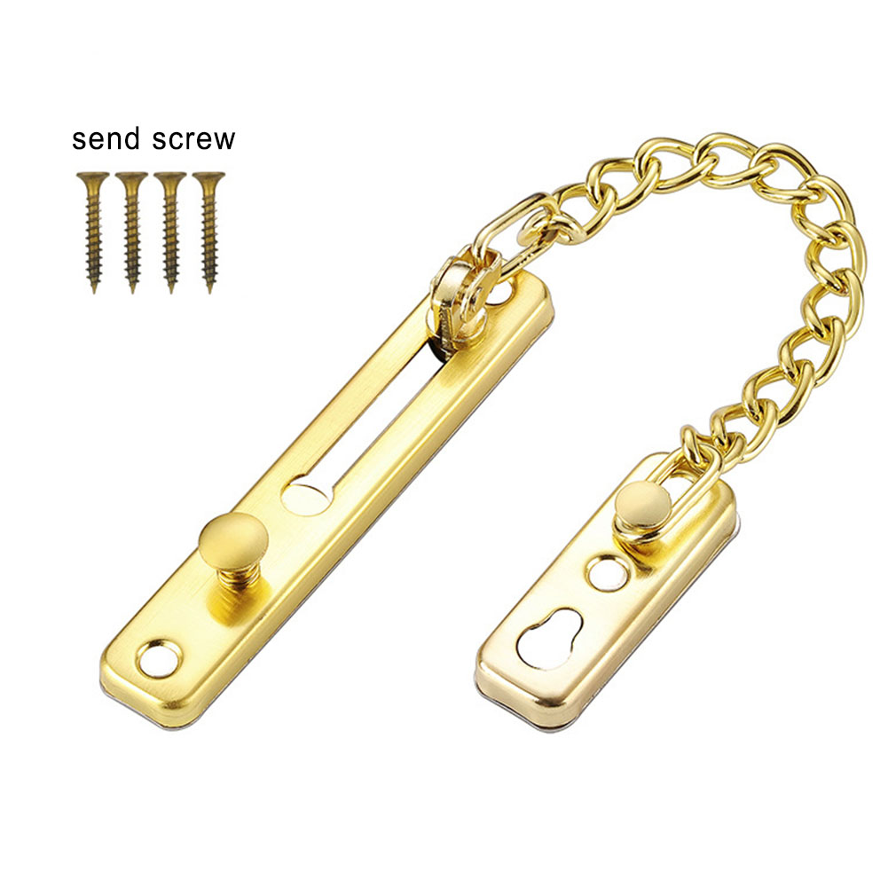 Door Chain Guard - Lock Chain Door Chain Theft Door