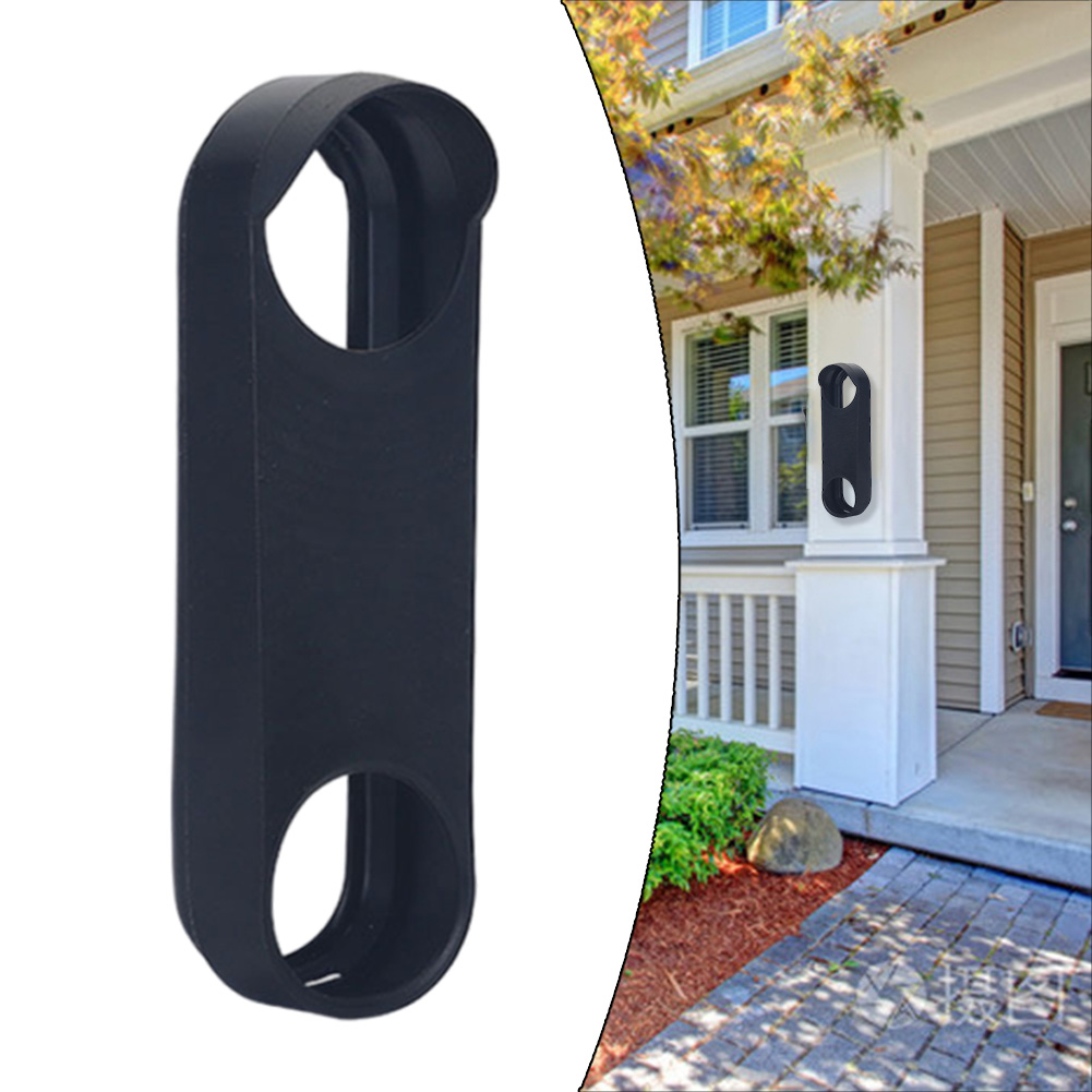 For Doorbells Silicone Cover F - Home Security Doorbell Camera review and price