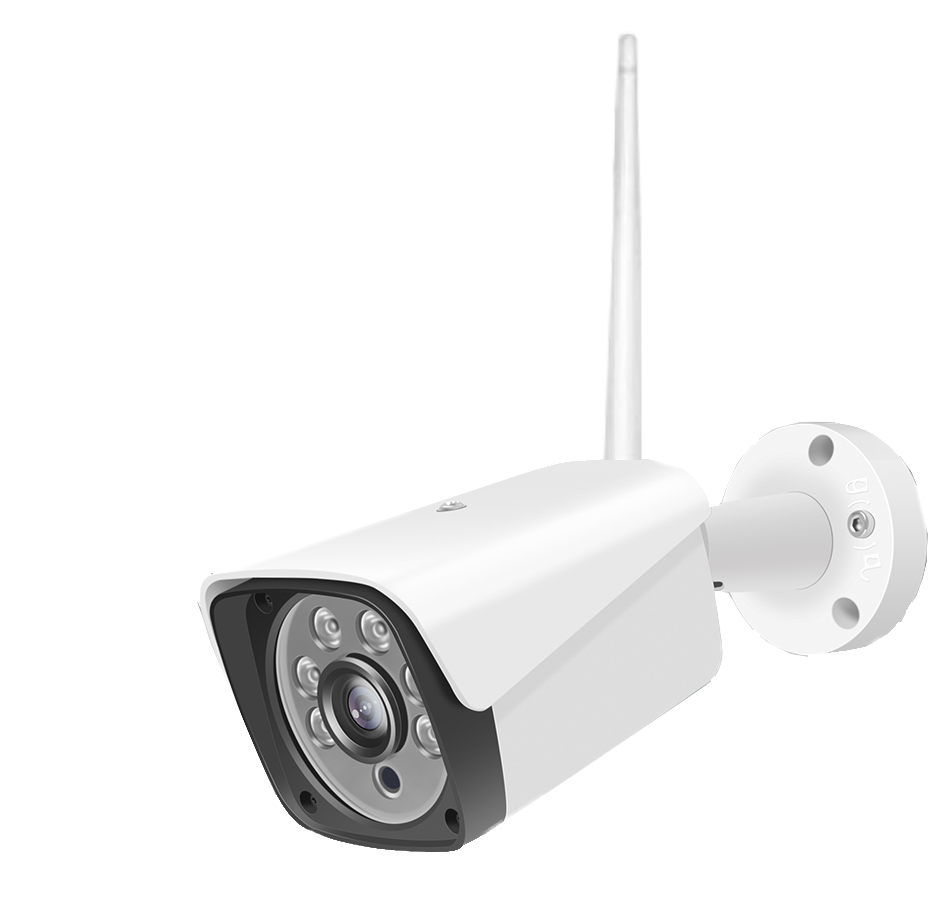 2CH 3MP 1296P Wireless WIFI IP - Home Security Land review and price