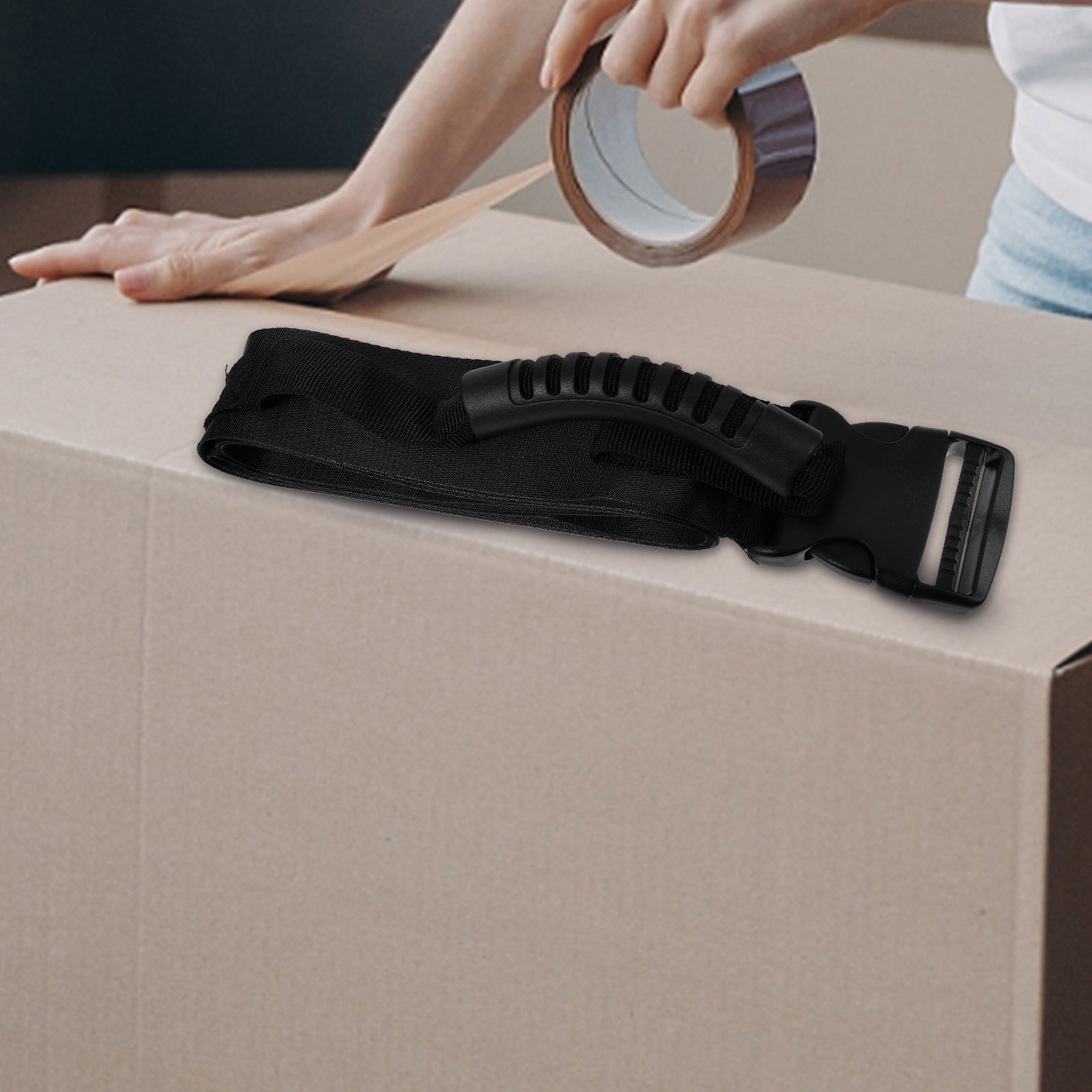 Foldable Handle Moving Strap f - Home Security Bundle review and price