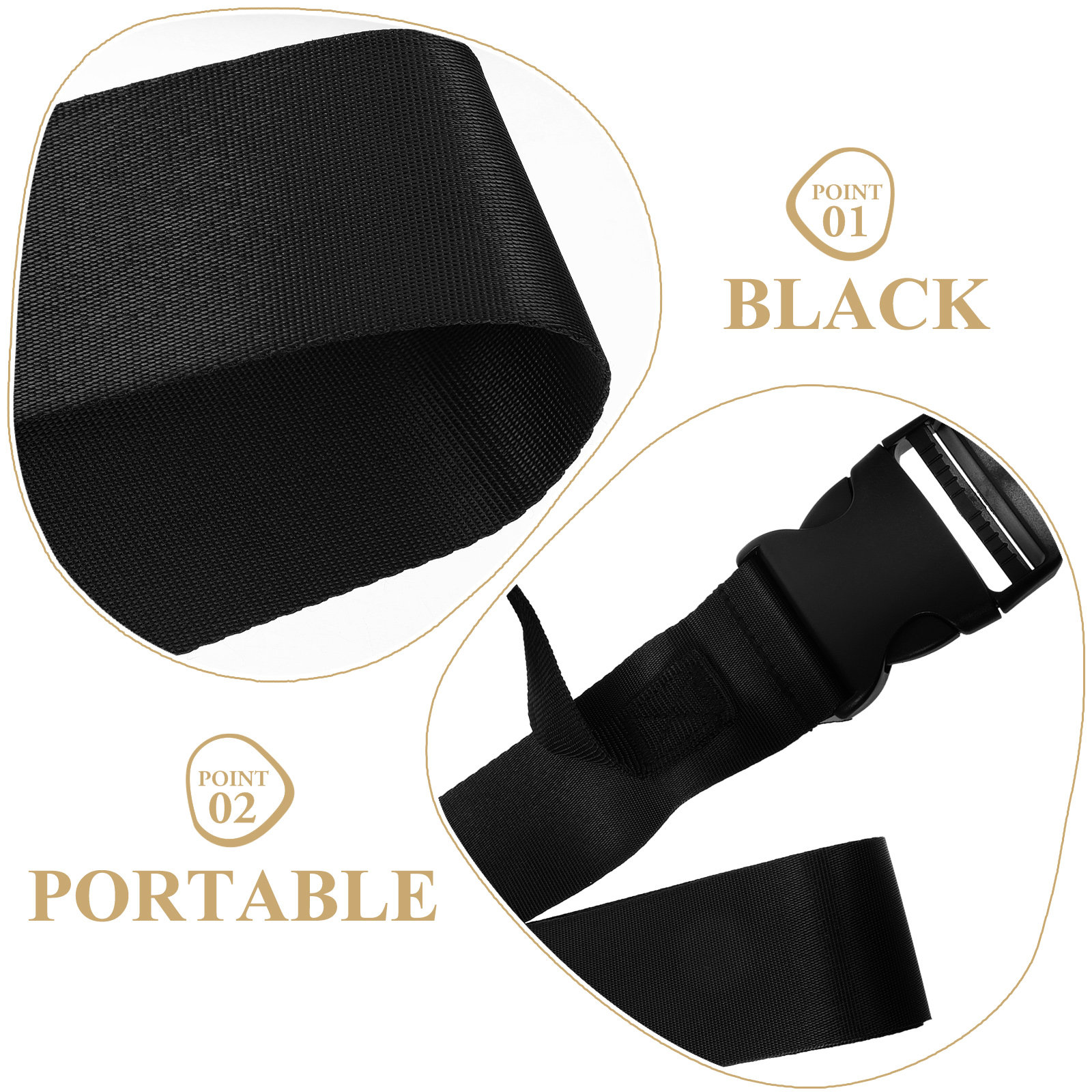 Foldable Handle Moving Strap f - Home Security Bundle review and price
