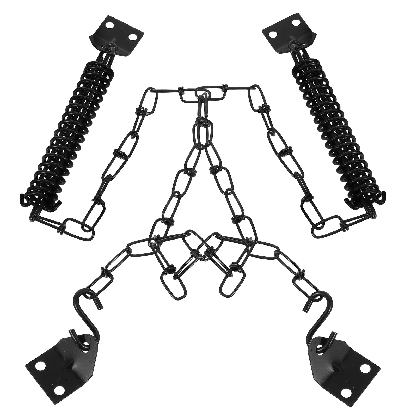 2Set Windproof Chain Door Guar - Door Chain Guard review and price