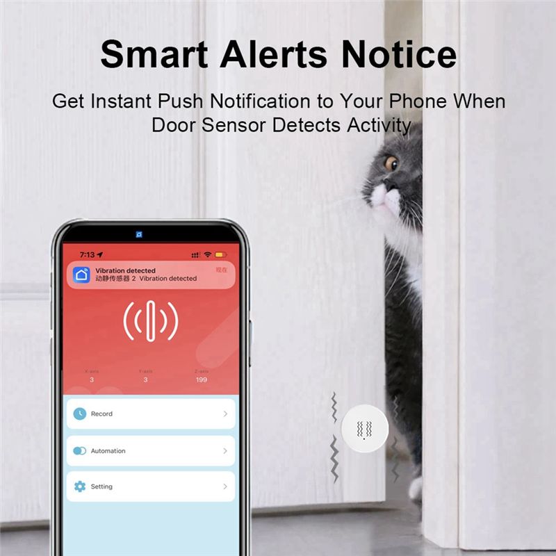 [NEW A09R!】 Tuya Zigbee Smart  - Home Security With Alarm review and price