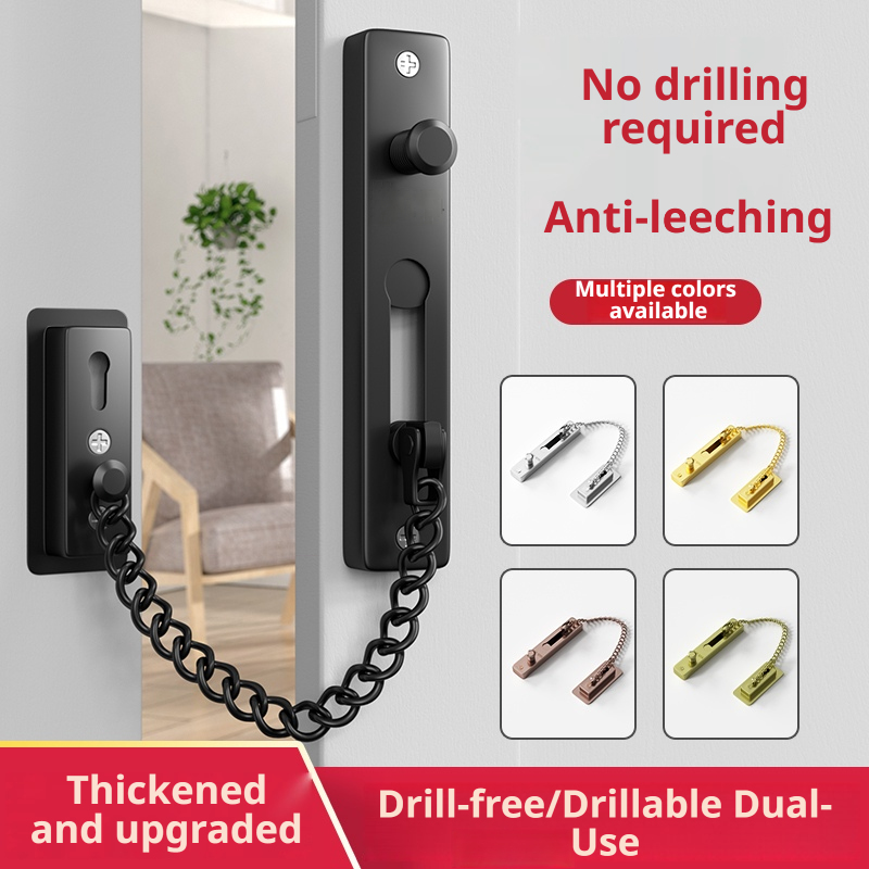 Door Chain Lock Stainless Stee - Door Chain Guard review and price