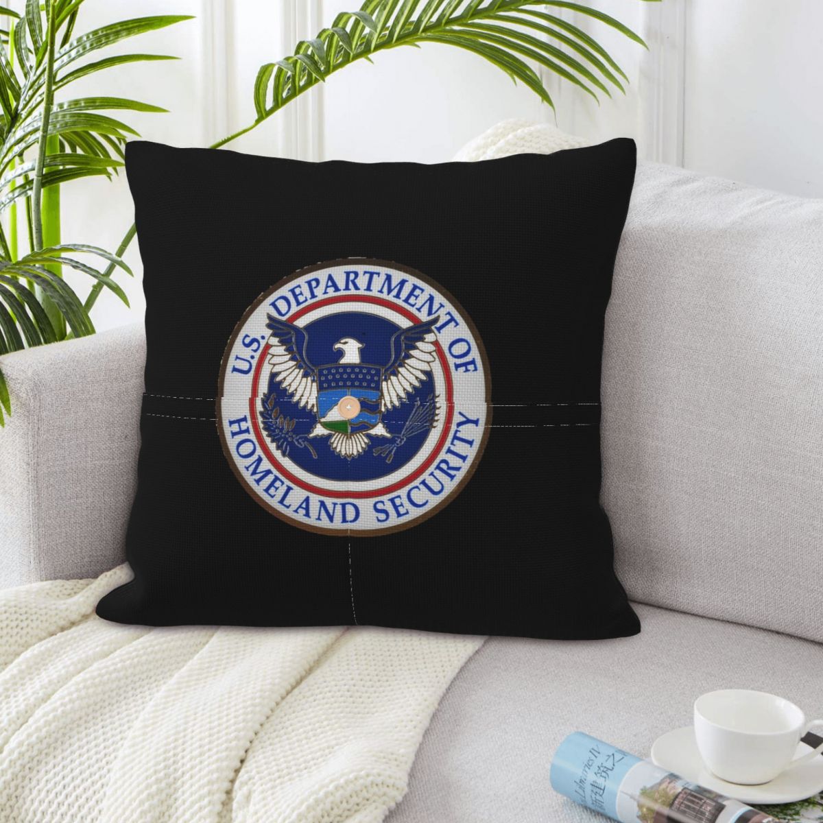 DHS - Department Of Homeland S - Home Security Department review and price