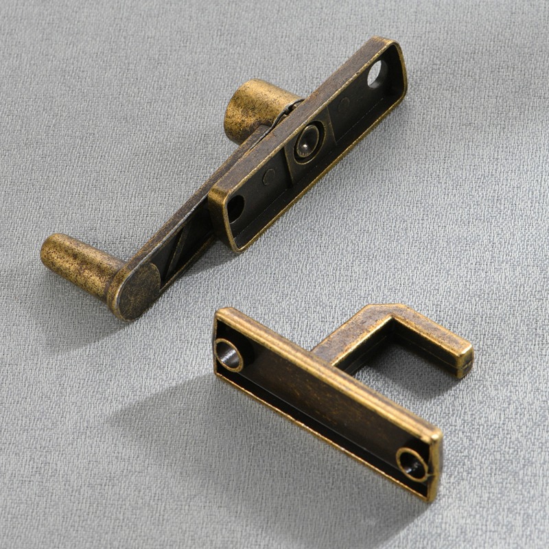 1Set Bronze Sliding Window Doo - Door Chain Guard review and price