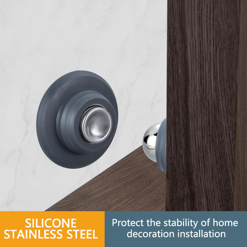 Silicone Door Suck Hotel House - Door Chain Guard review and price