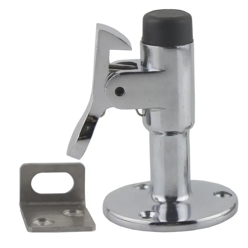 7cm Heavy Duty DoorStop With H - Door Chain Guard review and price