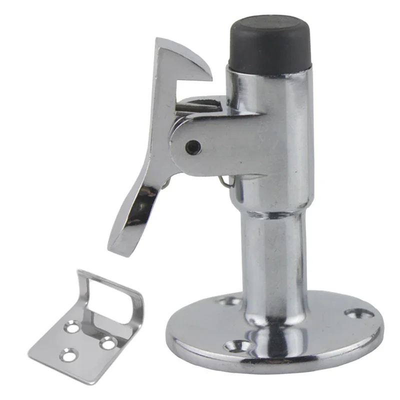 7cm Heavy Duty DoorStop With H - Door Chain Guard review and price