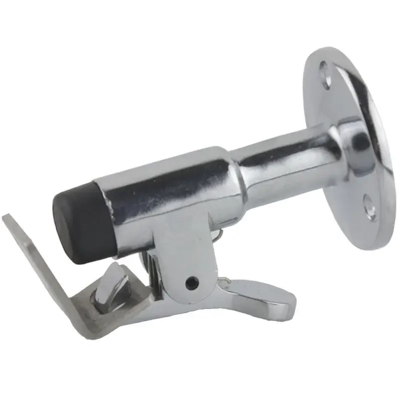 7cm Heavy Duty DoorStop With H - Door Chain Guard review and price