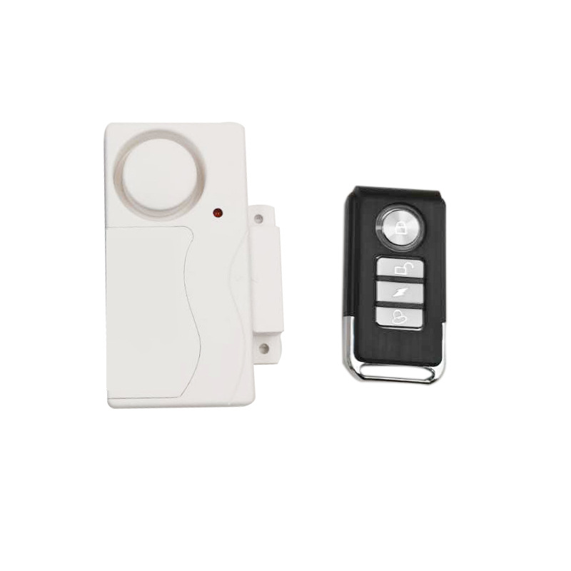 Wireless Shop Security Alarm B - Home Security Bell review and price
