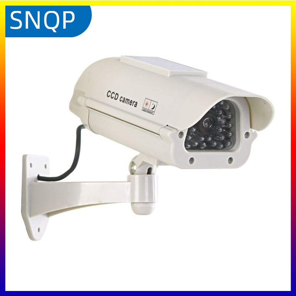 Simulation Solar Camera Waterp - Home Security Beams review and price