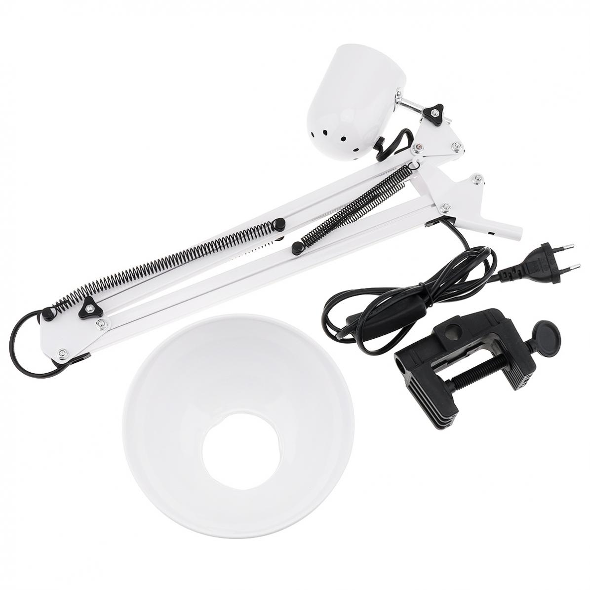 Swing Arm Desk Eye Protection  - Home Security Beams review and price