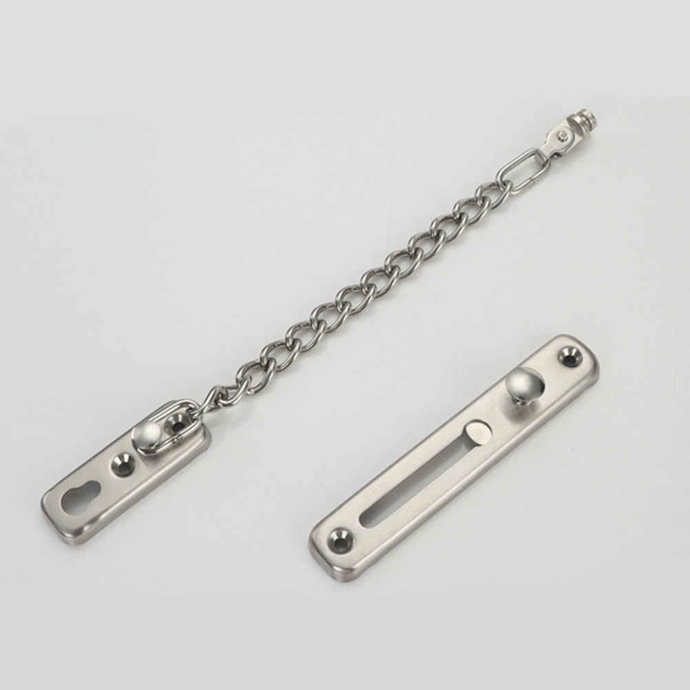 Durable Stainless Steel Door C - Door Chain Guard review and price
