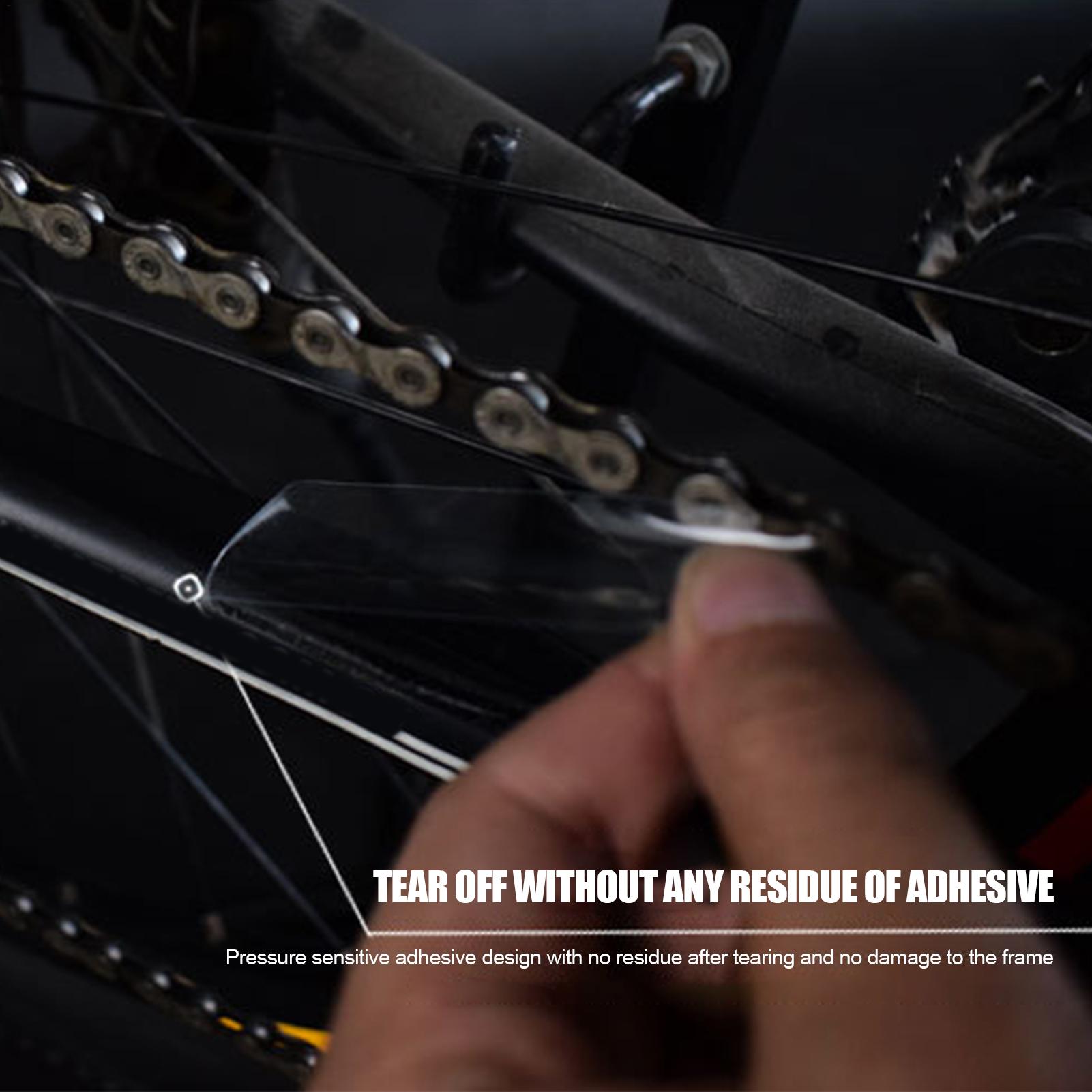 Bicycle Chain Protection Stick - Door Chain Guard review and price