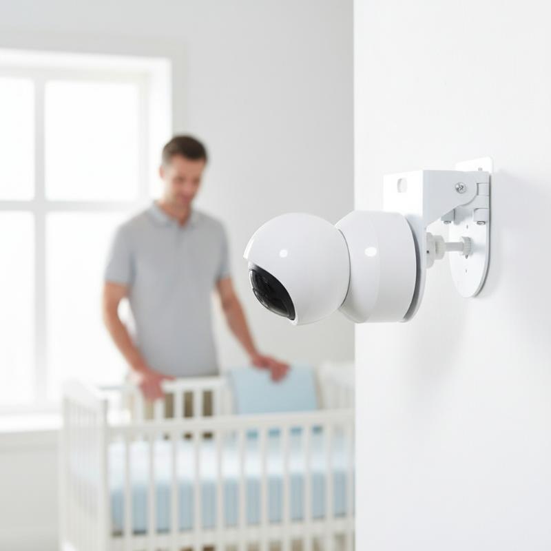 Wall Mount L Shape PTZ Camera  - Home Security Land review and price