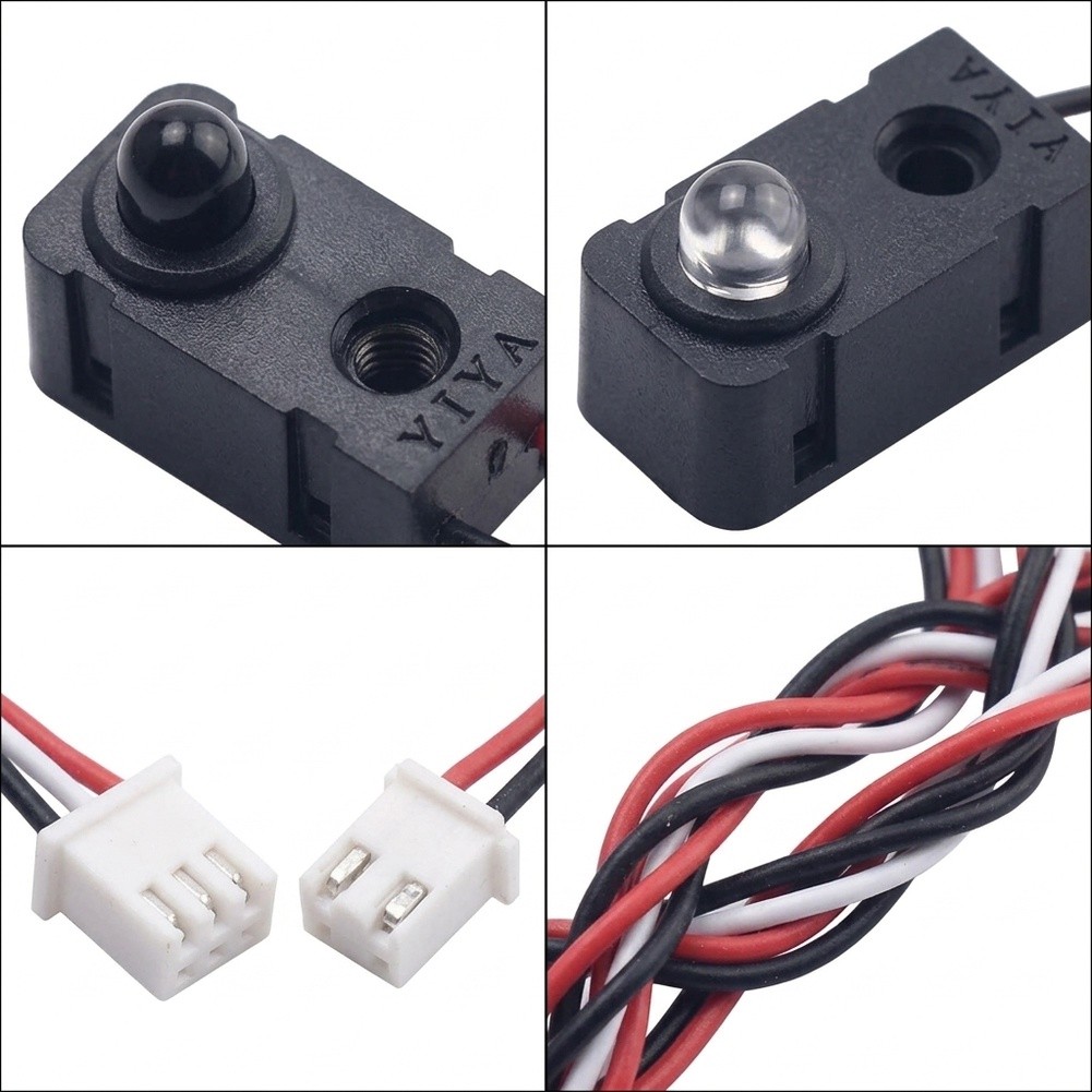 4 Pairs Infrared Beam Sensor K - Home Security Beams review and price