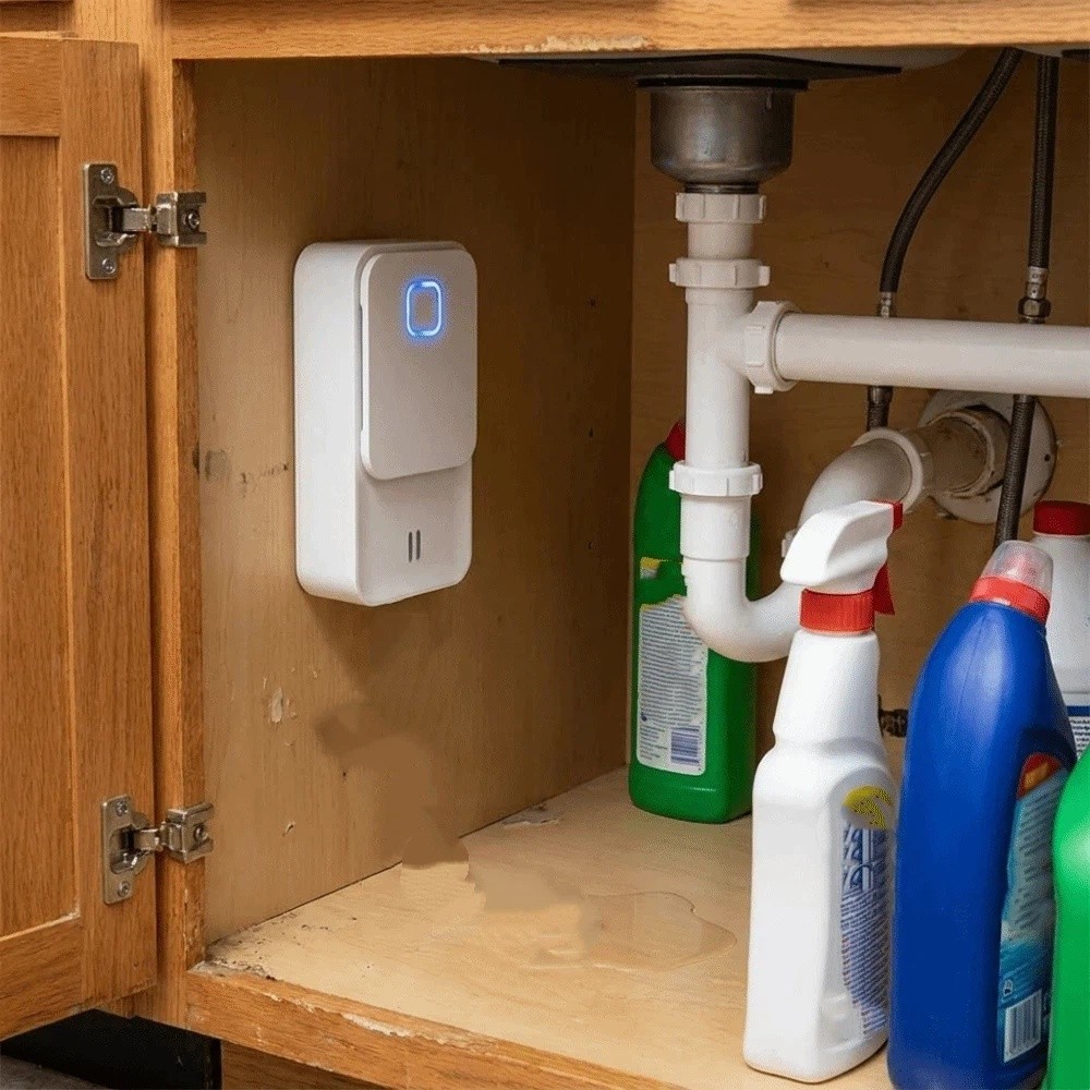 WiFi-Connected WiFi Water Imme - Home Security With Alarm review and price