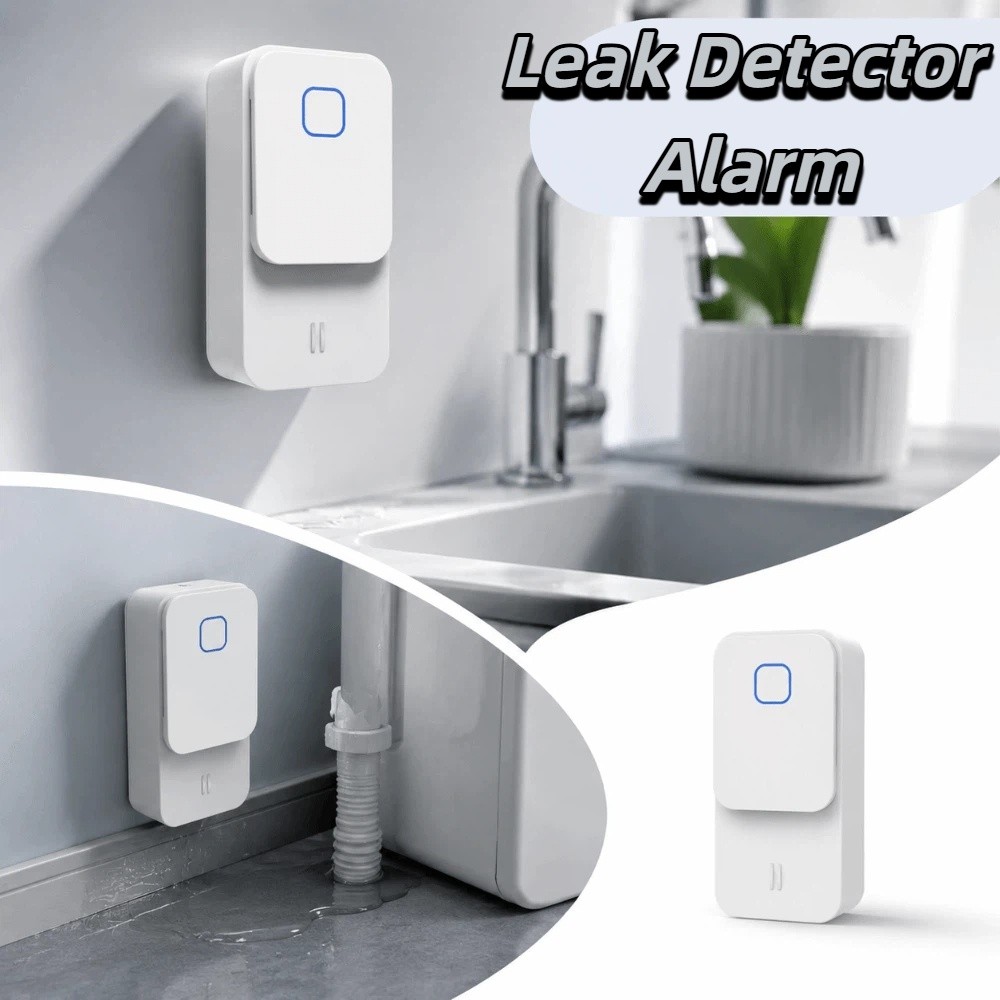 WiFi-Connected WiFi Water Imme - Home Security With Alarm review and price