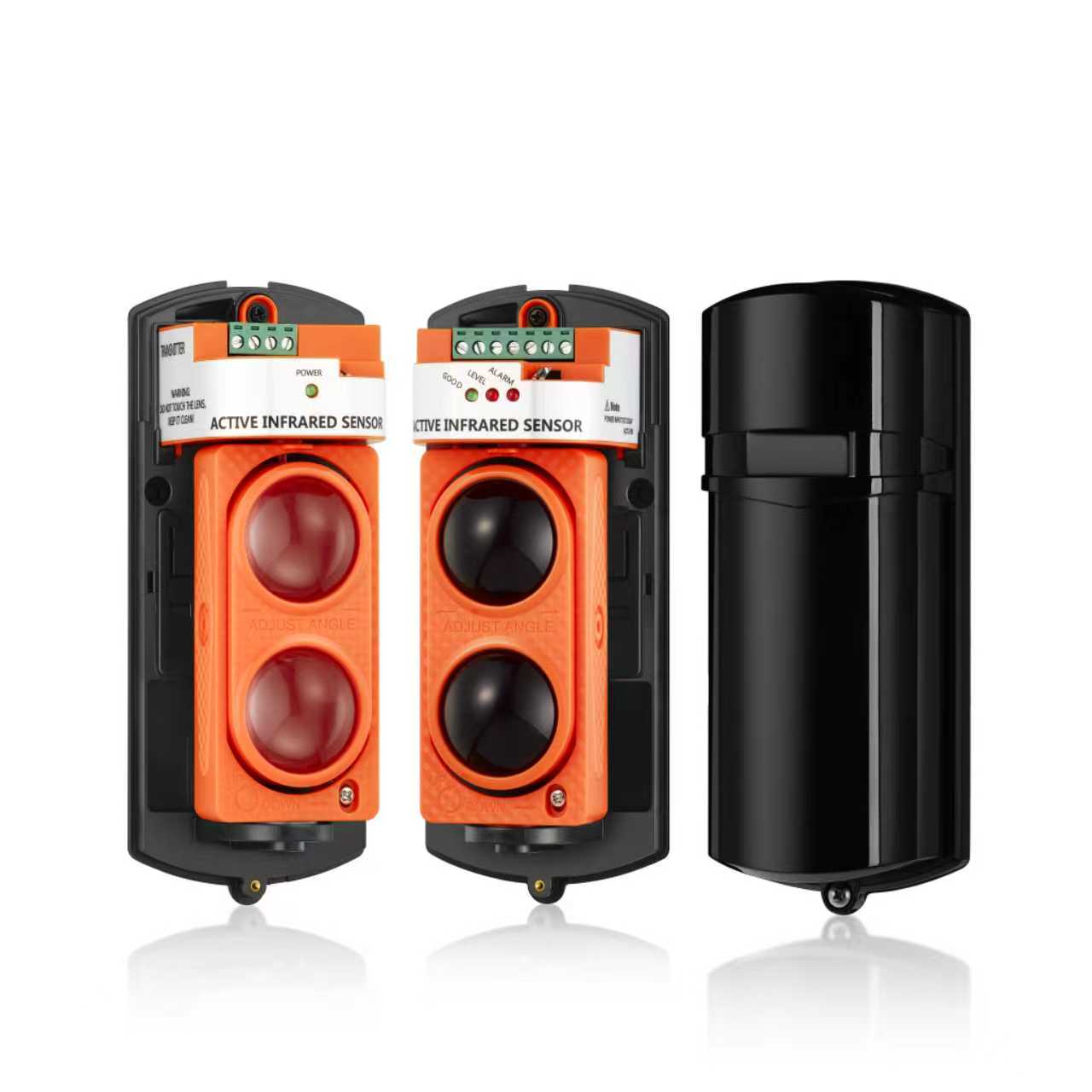 150m Beam Infrared Alarm Syste - Home Security Beams review and price
