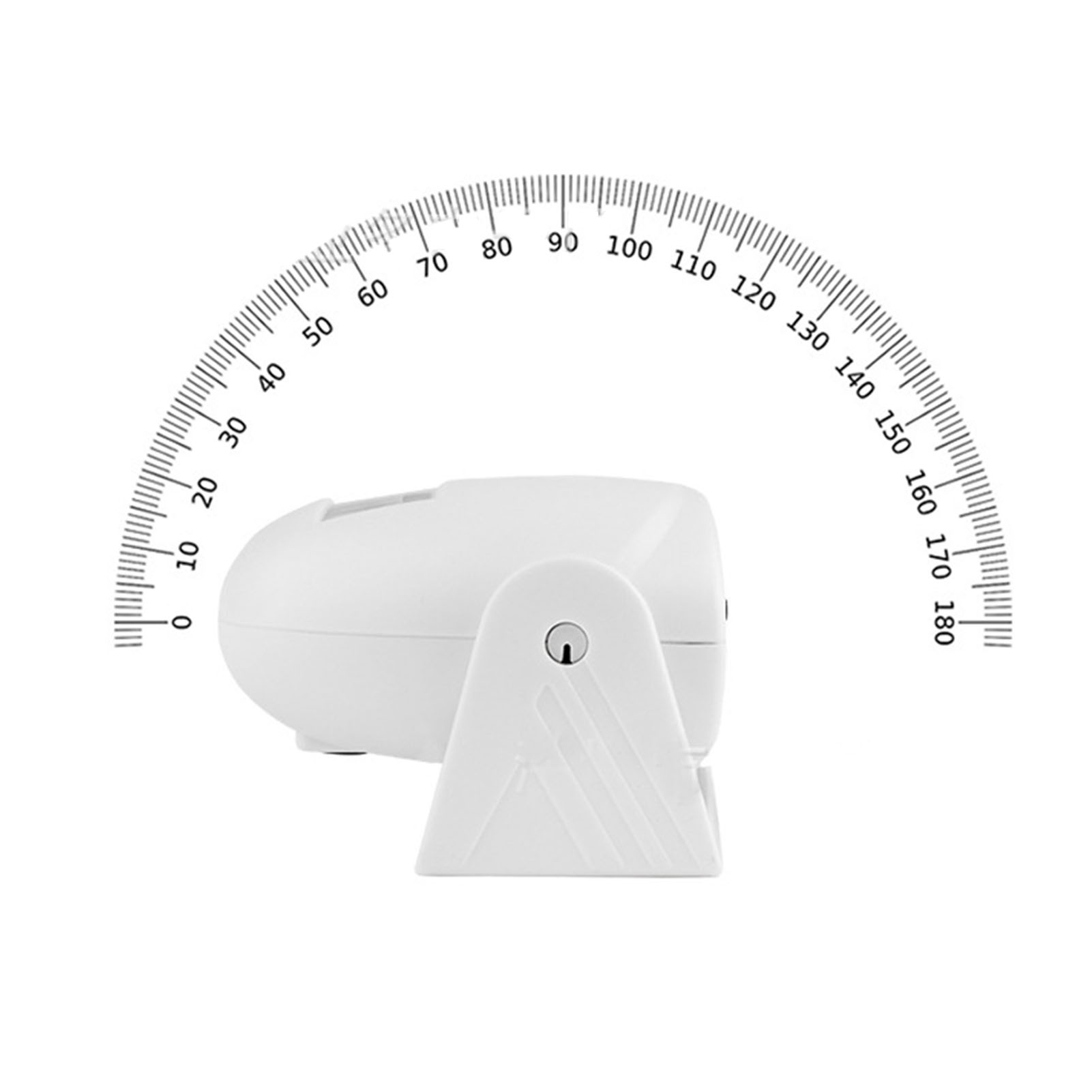Infrared Alarm Bell Anti Theft - Home Security Bell review and price