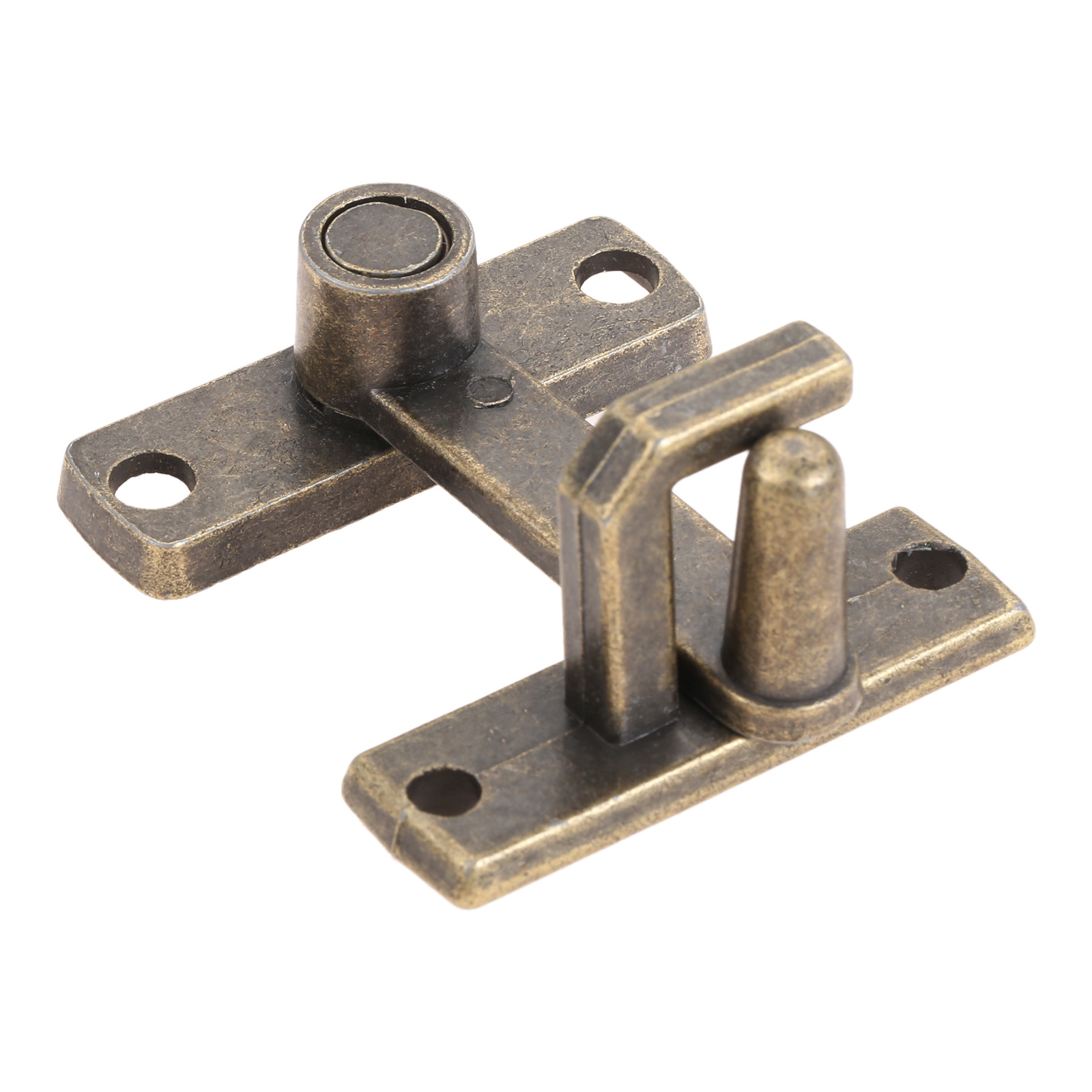 1 PC Bronze Guard Latch Bolt W - Door Chain Guard review and price