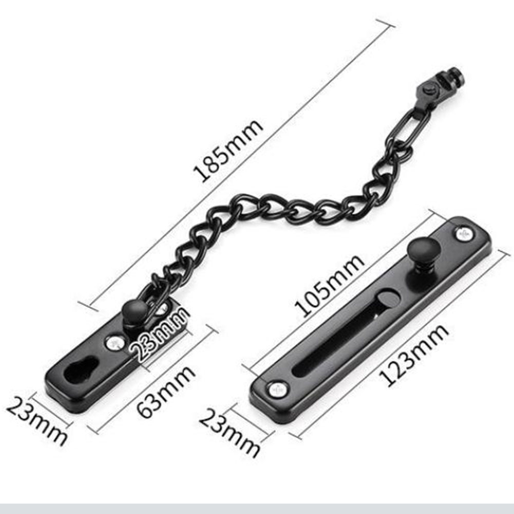 Lock Chain Door Chain Theft Do - Door Chain Guard review and price