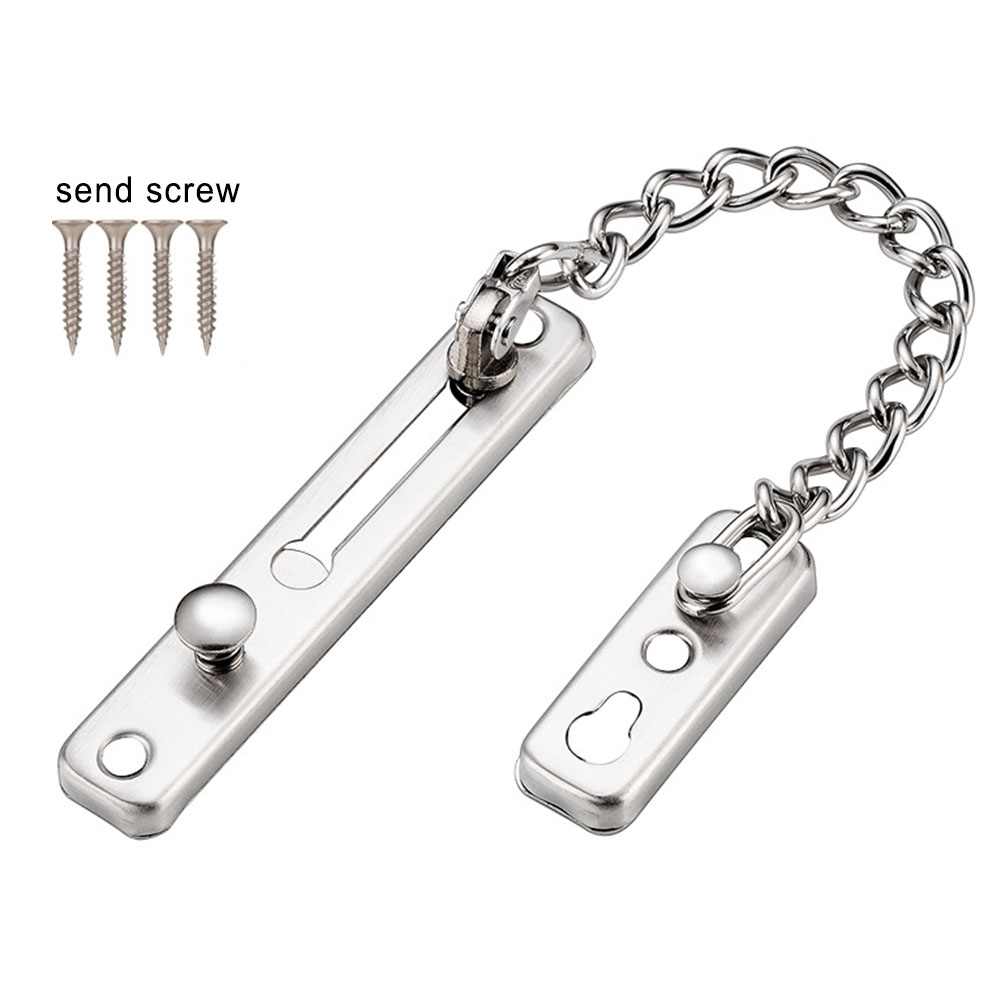 Lock Chain Door Chain Theft Do - Door Chain Guard review and price