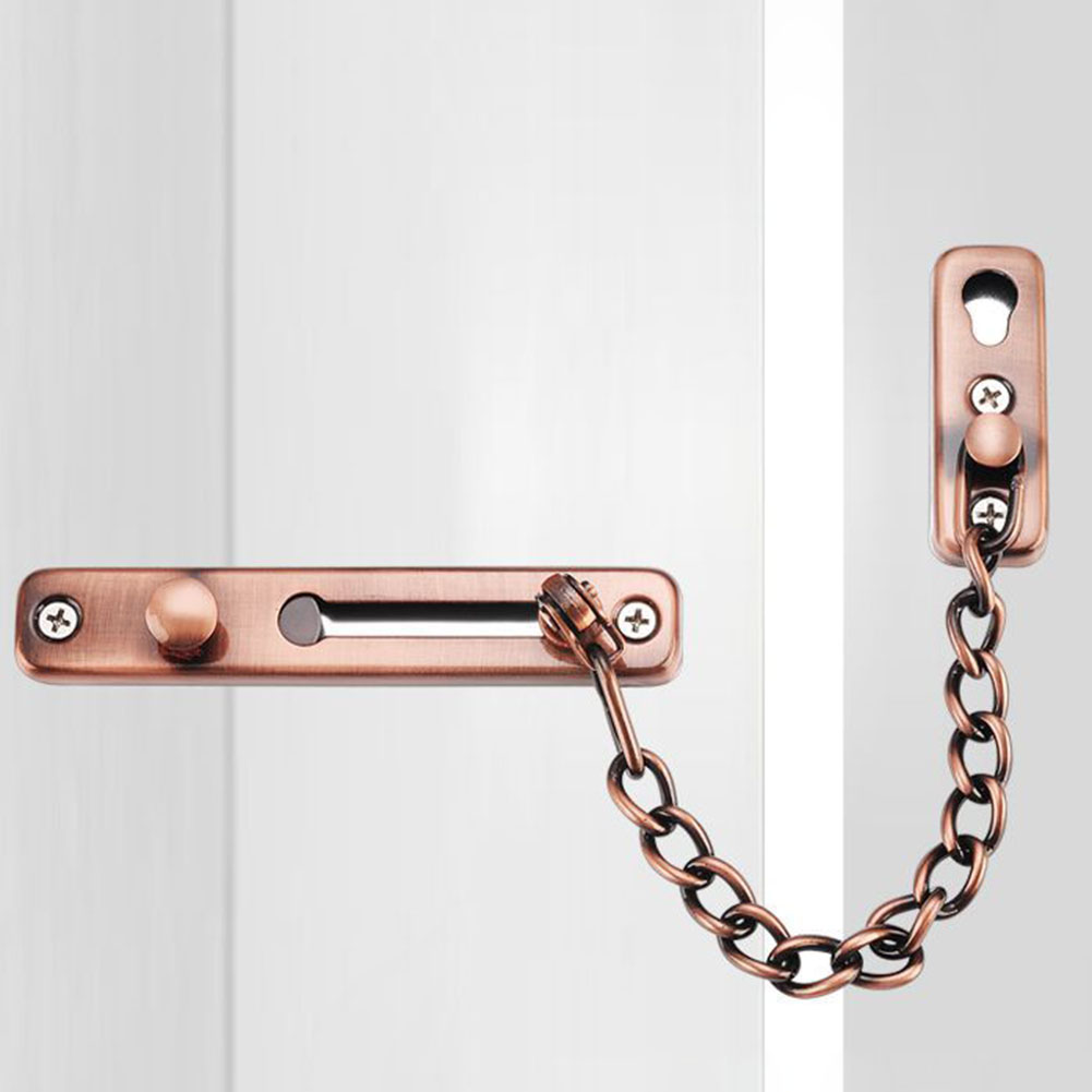 Lock Chain Door Chain Theft Do - Door Chain Guard review and price
