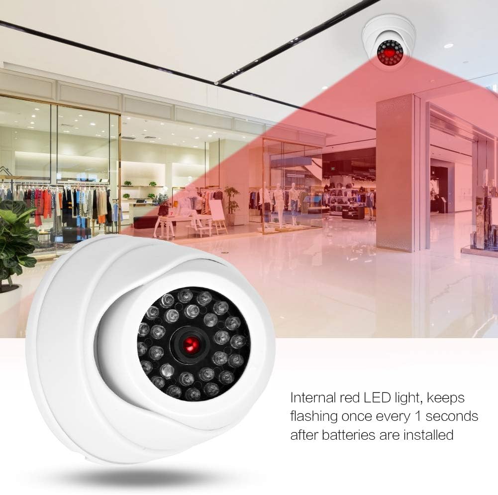 Fake Security Surveillance CCT - Home Security Beams review and price