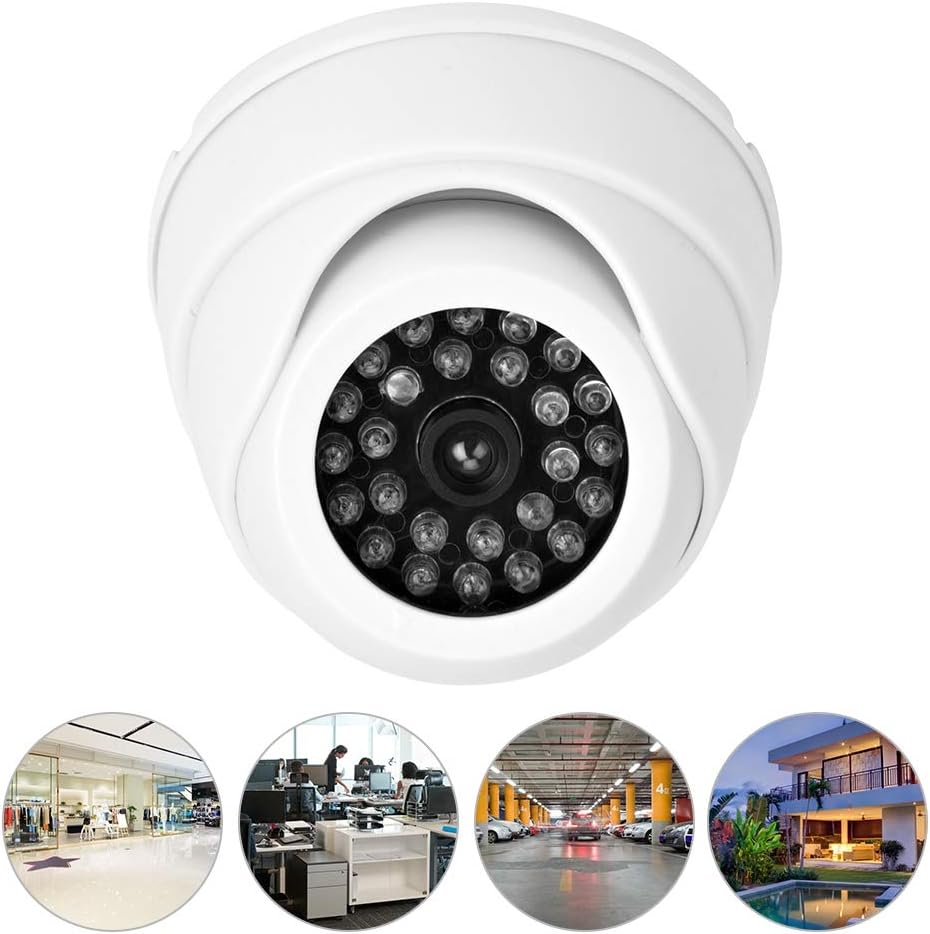 Fake Security Surveillance CCT - Home Security Beams review and price