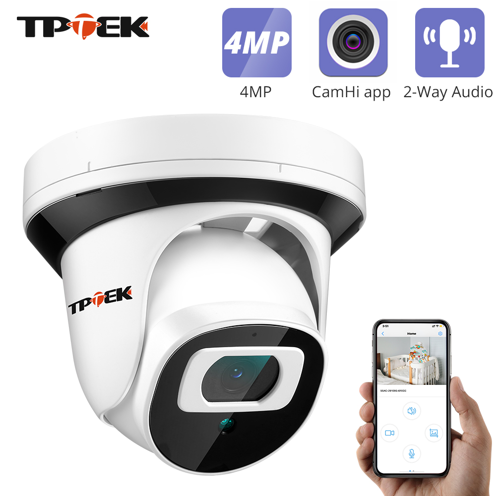 4MP IP Wifi Camera Wi-Fi 2MP 1 - Home Security Beams review and price
