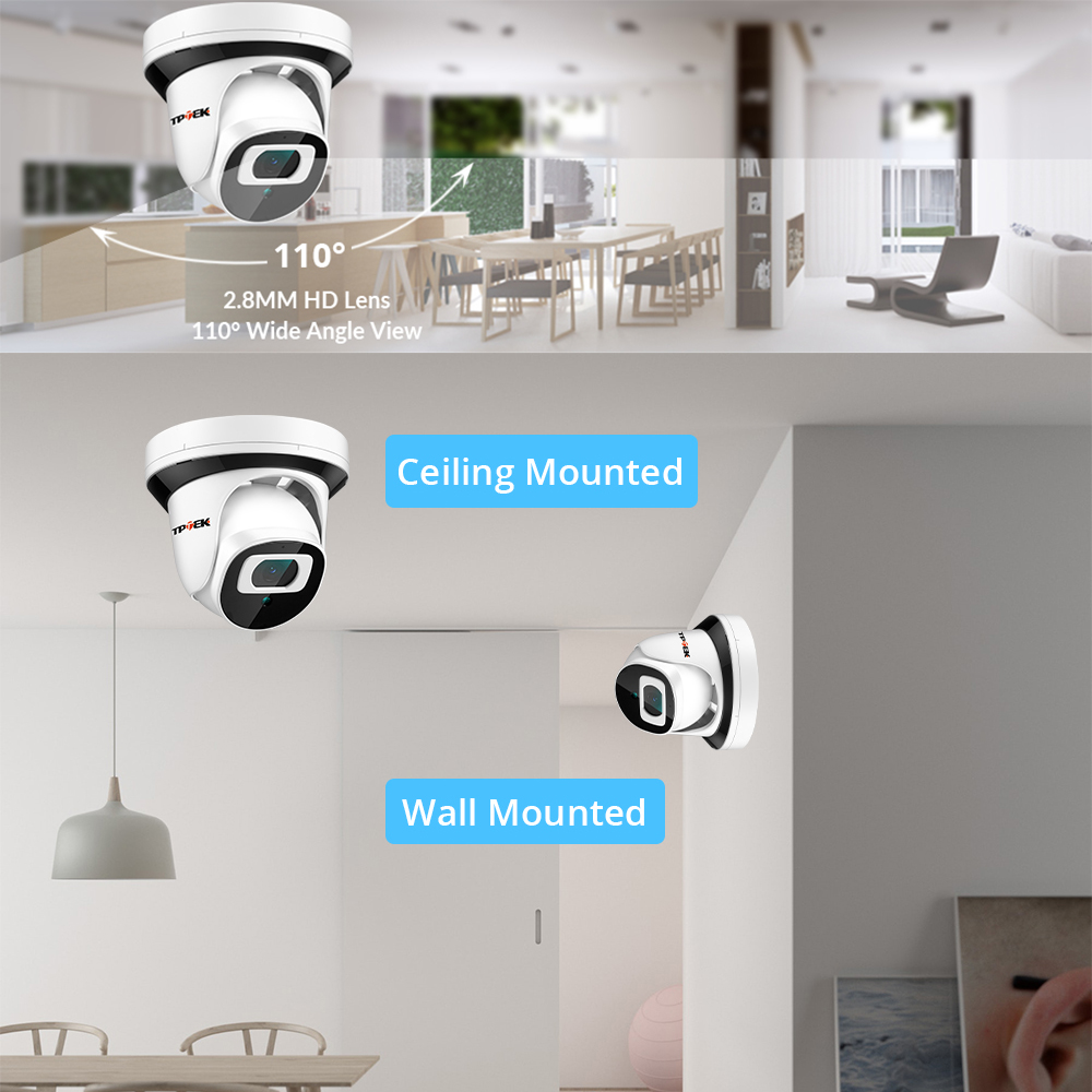 4MP IP Wifi Camera Wi-Fi 2MP 1 - Home Security Beams review and price