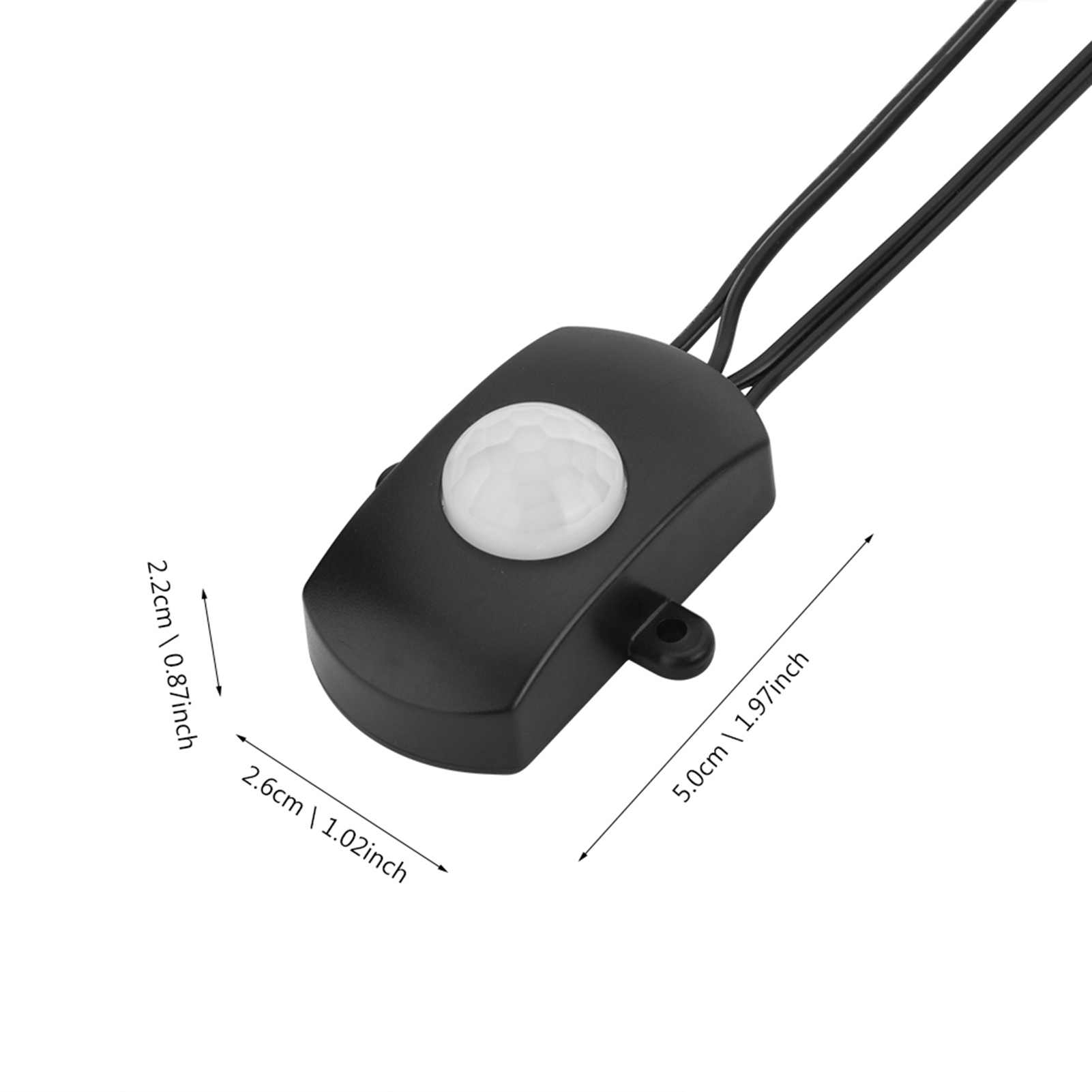 2A DC5-24V Mini PIR Motion Sen - Home Security Beams review and price