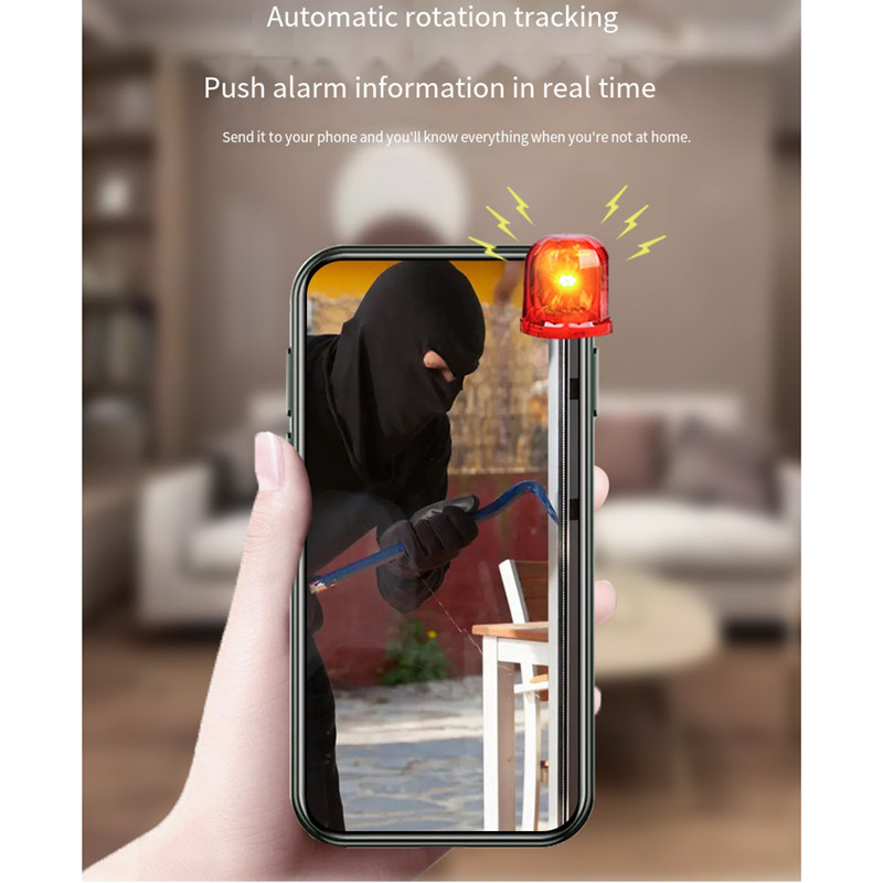 Tuya Wall Plug In Camera Wifi  - Home Security Beams review and price