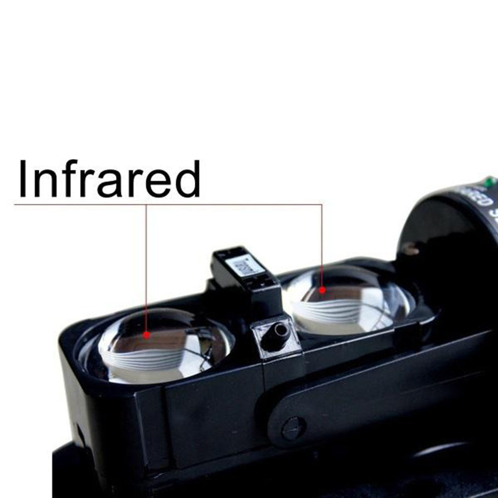 Infrared Pair Cylinder Dual Be - Home Security Beams review and price