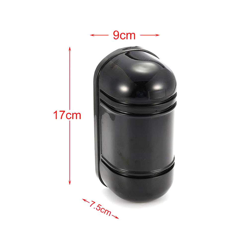 Infrared Pair Cylinder Dual Be - Home Security Beams review and price