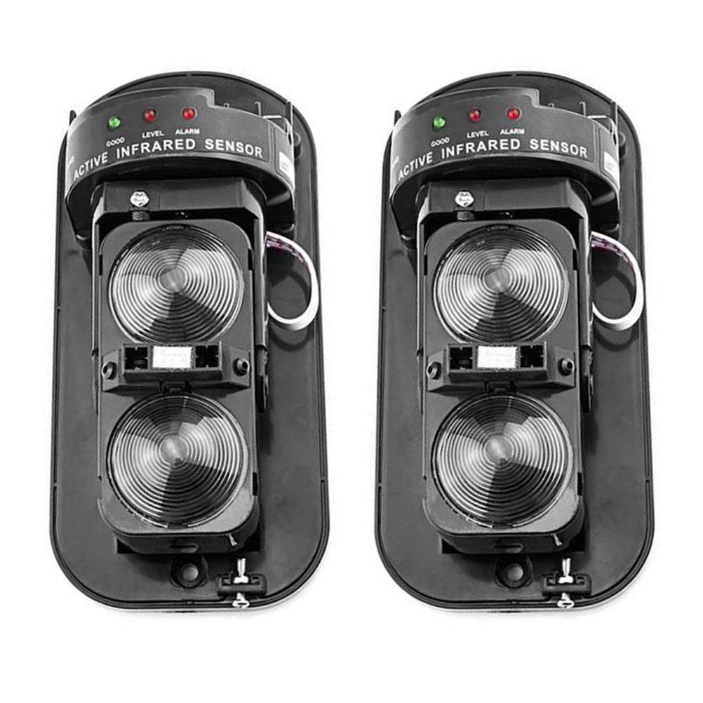 Infrared Pair Cylinder Dual Be - Home Security Beams review and price