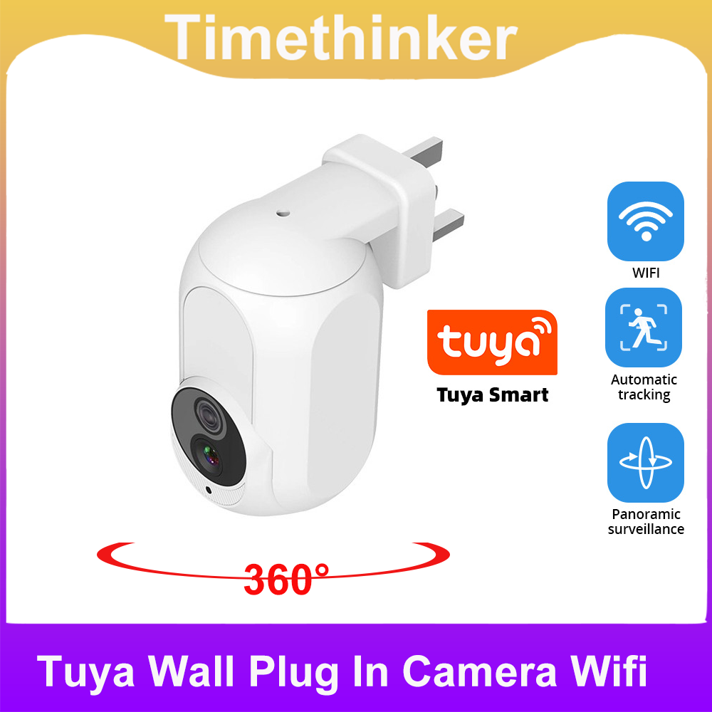 Timethinker Wifi 360° Camera W - Home Security Beams review and price