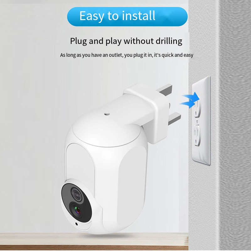Timethinker Wifi 360° Camera W - Home Security Beams review and price