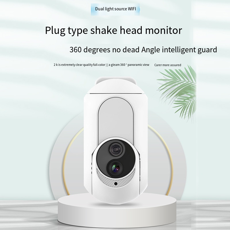 Timethinker Wifi 360° Camera W - Home Security Beams review and price
