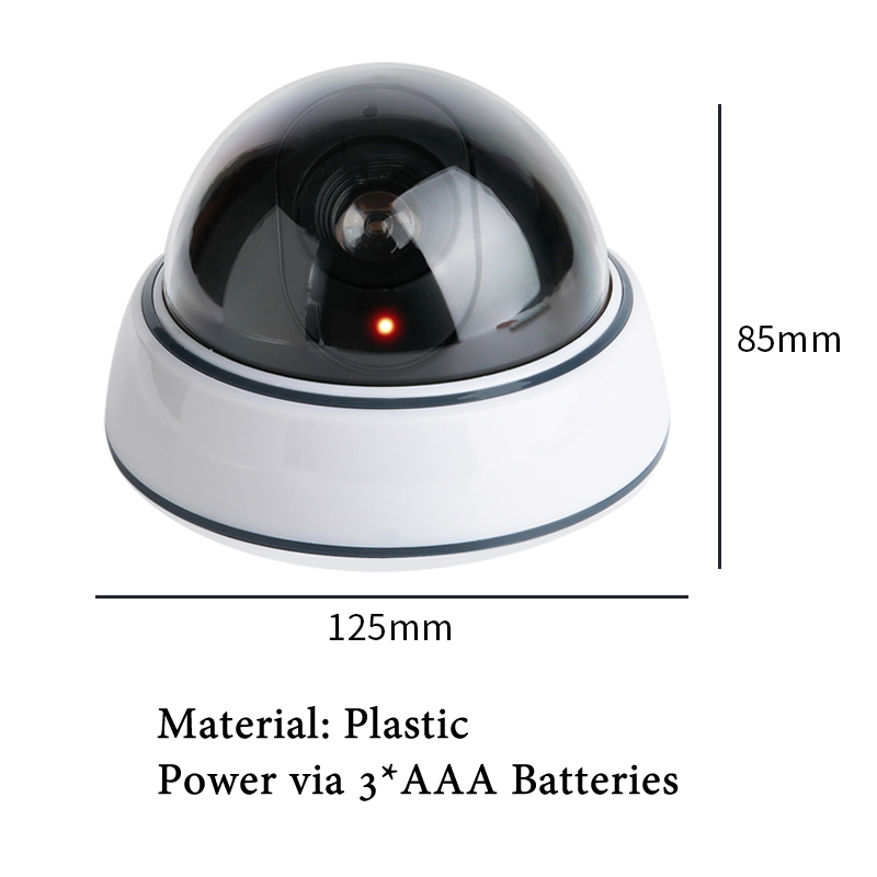 Creative Black/White Fake Dome - Home Security Beams review and price